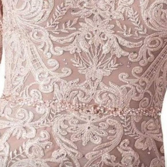 NWT MGNY Mother of the Bride or black-tie event Evening gown Size 22 - Picture 4 of 4